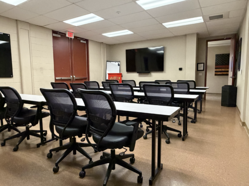 Classroom C