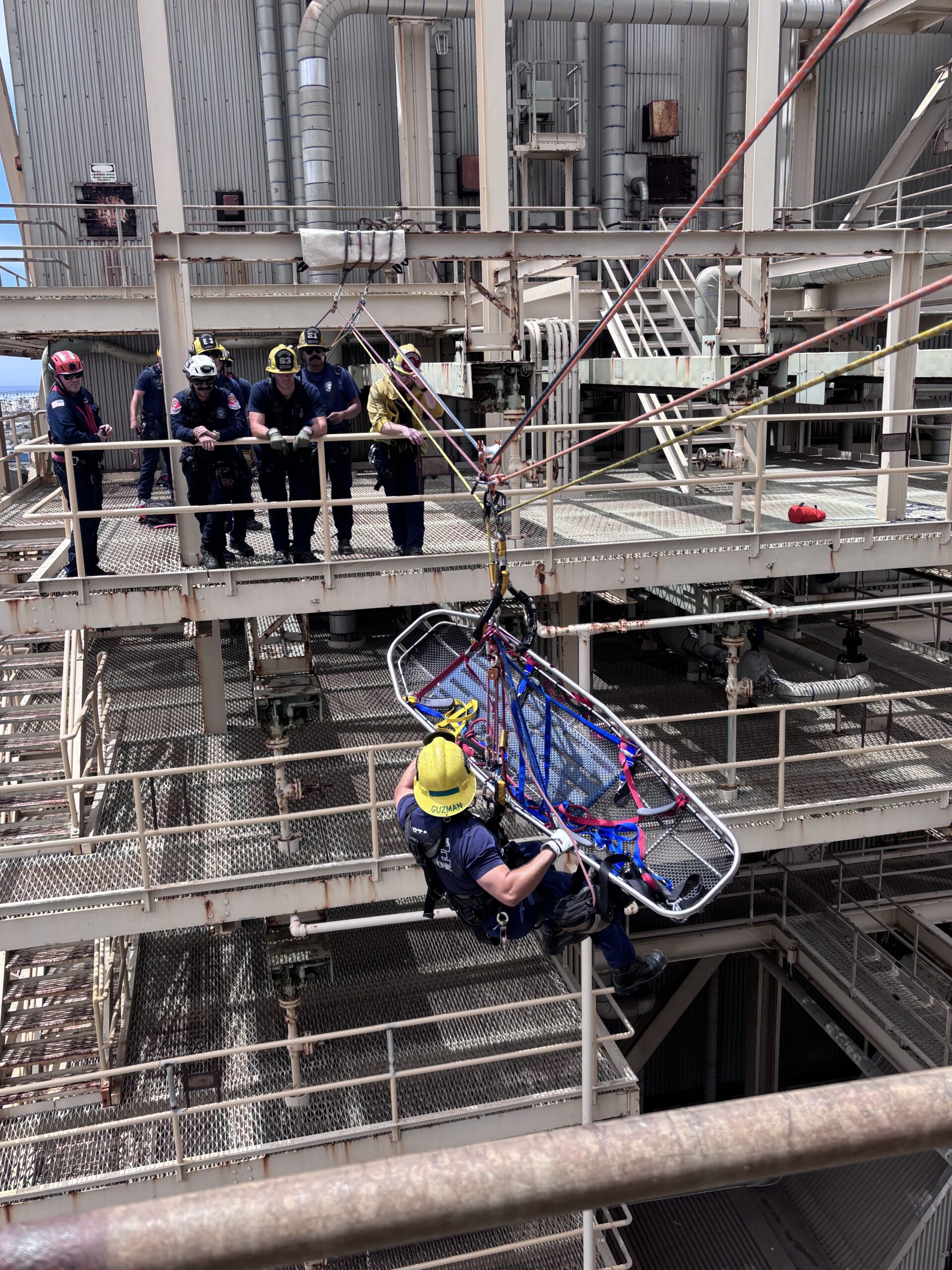Rope Rescue Technician - Image 5