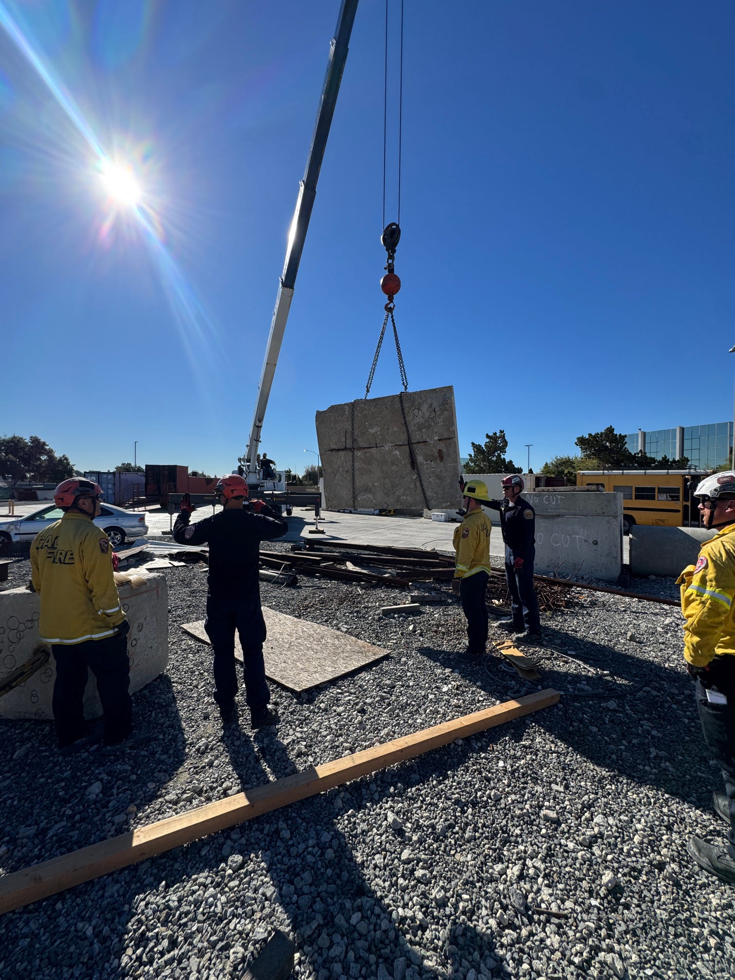 Structural Collapse Specialist Academy ( 1 & 2) - Image 2
