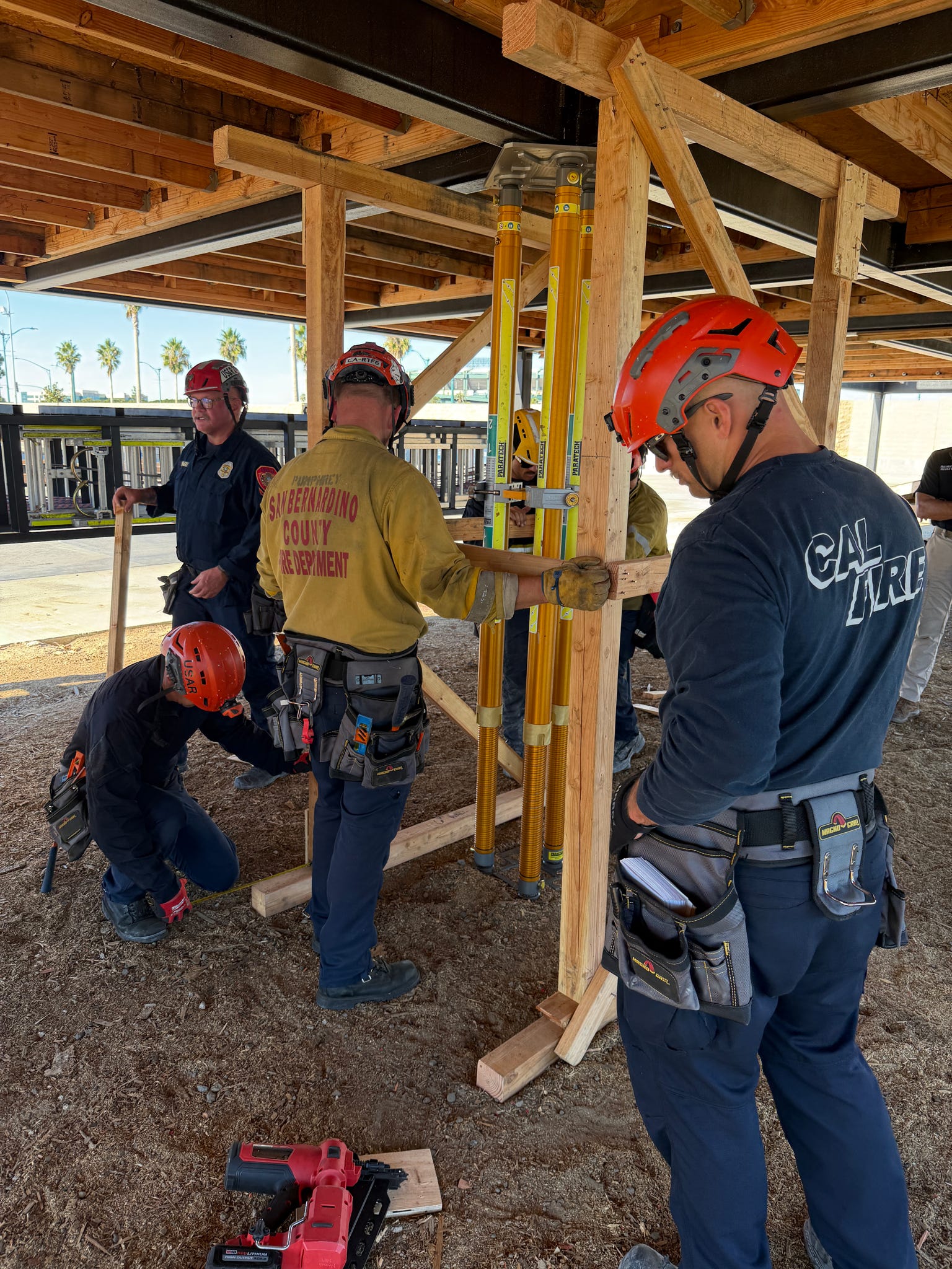 Structural Collapse Specialist Academy ( 1 & 2) - Image 4