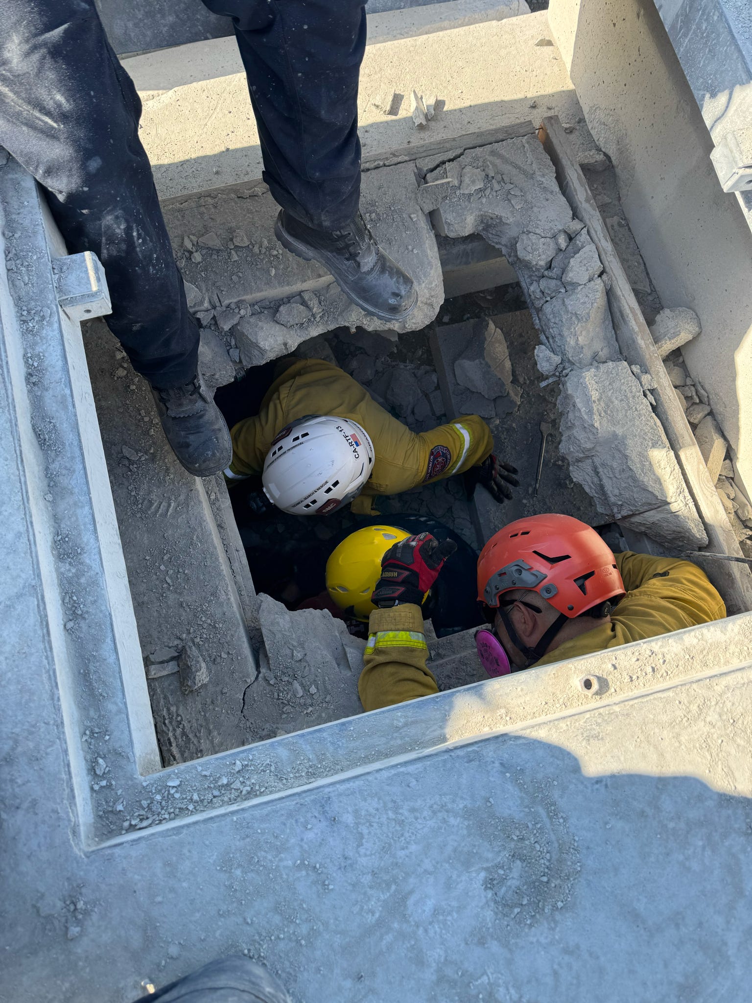 Structural Collapse Specialist Academy ( 1 & 2) - Image 5